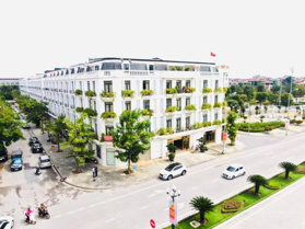 Chính chủ bán căn shophouse 5 tầng Đại Hoàng Sơn TP Bắc Giang
