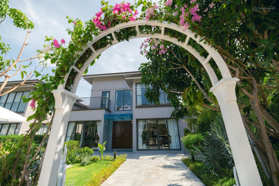 Căn biệt thự rẻ nhất mặt đường tỷ đô Bãi Trường