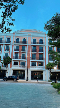 Chính chủ bán cặp căn shophouse Sun quảng trường biển view công viên đường A2, E2 - 0919 959 ***