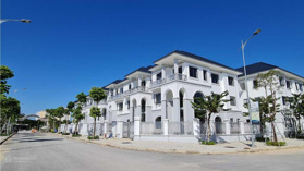 Biệt thự song lập, biệt thự đơn lập, Vin Heritage Lê Mao kéo dài, giá đầu tư