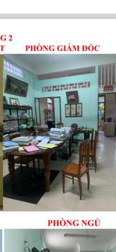 Bán nhà mặt tiền đường Nguyễn Thái Học, Quy Nhơn, Bình Định