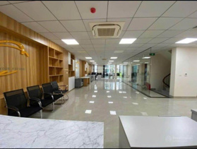 Bán nhà mặt phố Trần Hưng Đạo, TP Quy Nhơn DT 1.561m2, XD 3 tầng, MT 31m, Giá chỉ 46 tỷ