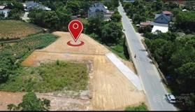 Chính chủ bán tổng 1000m2 đất gần trạm đăng kiểm Thanh Thủy, Phú Thọ