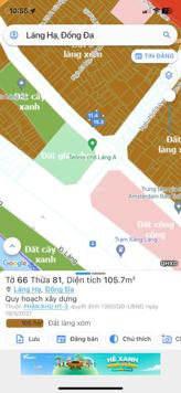 Bán nhà mặt phố mới sát Nguyễn Chí Thanh 130m2, MT 8.5m, giá siêu rẻ - Cơ hội đầu tư quý hơn Vàng