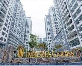 Shophouse chân đế Imperia Garden 4 tỷ dòng tiền 20tr/tháng có sổ đỏ