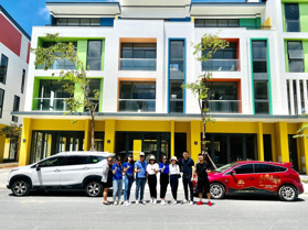 Chính chủ cần nhượng lại căn đẹp 117m2 gần Clubhouse, đã có sổ đỏ lâu dài