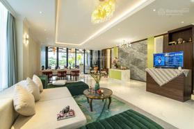 Villa 5 sao - 500m2 - nơi tuyệt vời để ở và nghỉ dưỡng tại Hội An, CAM KẾT LỢI NHUẬN 2.5 tỷ/ năm