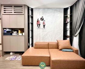 Bán gấp căn hộ 3N 2VS tòa Tonkin 1, diện tích 82m2, Vinhomes Smart City