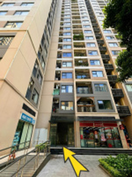 Cho thuê ki ot chân đế toà S1.01 khu Vinsmart City Tây Mỗ 35m2 giá 25tr/th Tiện làm tóc, kinh doanh