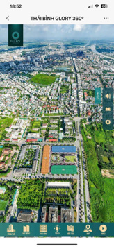 5 suất NG đầu tư giá chi tiết từng lô, Glory Downtown trục đường Lê Quý Đôn TB HL 0904 962 822