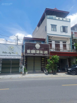 Cho thuê nhà mặt phố Hoàng Hoa Thám, Bích Động, Việt Yên, Bắc Giang