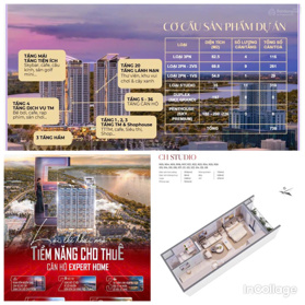 Sở hữu căn studio chỉ với ~170tr nhận HĐMB, tiềm năng cho thuê lên tới 9tr/tháng