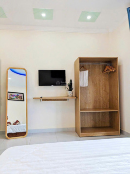 BÁN NHÀ MỚI MẶT TIỀN KQH TÔ HIẾN THÀNH PHƯỜNG 3. 1 TRỆT, 2 LẦU 1 ÁP. 6PN, 7WC GIÁ 11 TỶ