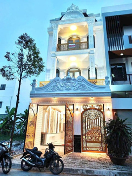 Anh chị sẽ không thể rời mắt với căn nhà 3 tầng tuyệt đẹp tại KDC Nam Long Quận Cái Răng TP Cần Thơ