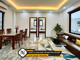 Tòa căn hộ dịch vụ khu vip Mỹ Đình - Dòng tiền 1.6 Tỷ/năm - 117m2 x 8 tầng x 14 căn hộ (2PN, 1PK)