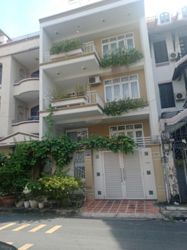 Chính chủ hạ giá cần bán gấp biệt thự đường Lê Văn Sỹ 7.5x17m, trệt 2 lầu, chỉ 24.5 tỷ