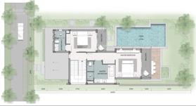 Bán căn 3PN bể bơi, full nội thất The Ocean Quy Nhơn giá 10 tỷ cần bán gấp