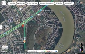 Bán tòa nhà lô góc mặt đường Đại lộ Nguyễn Hoàng, Thành phố Thanh Hóa, DT 390m2, LH 0912 545 979