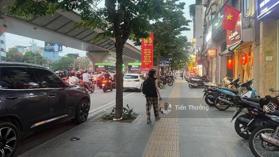 Vị trí vàng! Đất mặt phố Minh Khai - Hai Bà Trưng 330m2, mặt tiền 10m, vỉa hè rộng. Giá cực sốc!