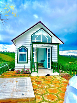 Chính chủ bán nhà phố vườn nghỉ dưỡng xinh đẹp tại thác Đambri Bảo Lộc - Bình yên giữa thiên nhiên