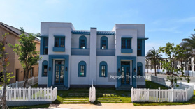 Cắt lỗ sâu căn Biệt thự song lập giá rẻ nhất Novaworld Phan Thiết gần Hồ bơi giá chỉ 4.3 tỷ nhà sẵn