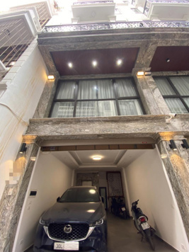 Siêu phẩm 19,5 tỷ quận Cầu Giấy gần đường 800A, Phùng Chí Kiên, Hoàng Quốc Việt 48m2x8T, thang máy