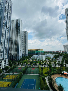 Chính chủ cần bán gấp căn góc 2PN + 1 Vinhomes Smart City diện tích 63,2m2 giá 3,750 tỷ