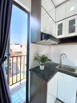 CCMN 8 tầng có thang máy siêu đẹp tại ngõ 394 Mỹ Đình - căn góc 3 mặt thoáng, 12 phòng thoáng sáng