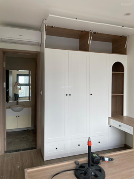 3.2 tỷ bán căn hộ 2PN2VS toà S4 diện tích 54m2 tầng trung full nội thất, view bể bơi gần công viên