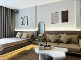Không đăng ảo! Studio Sakura 31,7 m2 giá 2,050 tỷ, full nội thất