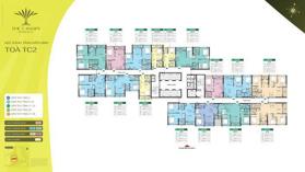 CẦN CHUYỂN NHƯỢNG 22 CĂN HỘ NGOẠI GIAO Ở VIN SMART CITY: CANOPY - SAKURA (SA1) - THE MIAMI (GS 6)