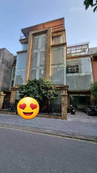 Bán BT KDT mới Trung Văn - Nam Từ Liêm vỉe hè rộng oto tránh kinh doanh sầm uất 220m2x5 tầng MT 20m