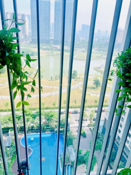 Bán căn hộ chung cư Mỹ Đình Pearl view hồ công viên, 6tỷ VND, 80m2, Phú Đô, Nam Từ Liêm, Hà Nội