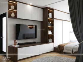 Bán căn hộ chung cư Vinhomes Smart City, giá siêu hời 3,5 tỷ vnd, 62m2