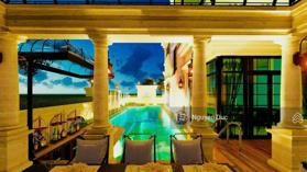 Bán nhà biệt thự H7 Starlake có hồ bơi sân vườn nội thất Hemes nhập khẩu nhà dát vàng đẹp nhất khu