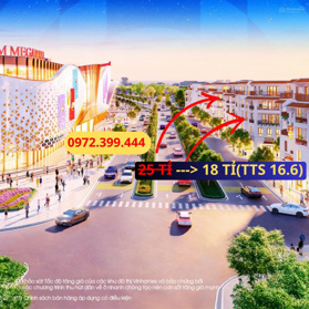 Đặc Quyền 06 Suất Mua Ưu Đãi Nội Bộ Chủ Đầu Tư Vinhomes Rẻ hơn Tới 7 tỉ , cam kết thuê lại 18%