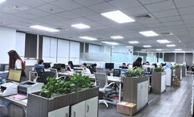 380m2 (cắt nhỏ 230, 150m2) giá 82tr. VP giá tốt chủ thứ cấp the Zei Mỹ Đình