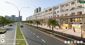 Bán nhà phố 5 tầng MT Nguyễn Xiển Quận 9, DT 90m2, thu nhập 1.8 tỷ/năm. Giá 31 tỷ giảm còn 17 tỷ