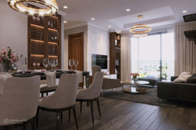 Không thể bỏ lỡ! Căn hộ 2 ngủ Vinhomes Gardenia nhà đẹp - view thoáng - giá chỉ 5.8 tỷ