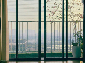 Bán căn 3PN tòa F chung cư Báo Nhân Dân, Trần Hữu Dực full NT đẹp, 5,57 tỷ. LH 0916 820 165