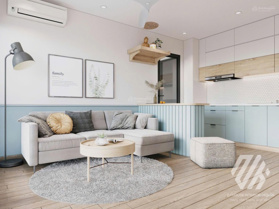 Chủ nhà cắt lỗ, bán căn 2PN2VS 71.5m2, toà Bonanza giá hợp lý