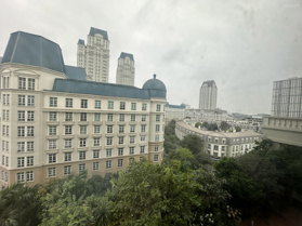 Bán căn hộ đặc biệt The Manor, 106m2, 2pn gác xép đứng được, giá thỏa thuận