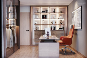 Bảng hàng lớn nhất tại dự án: 200 căn 3PN-2VS, diện tích 75-98m, từ nguyên bản đến full nội thất