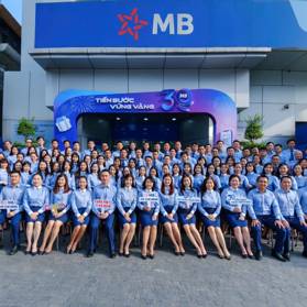 Thông tin địa chỉ PGD MB Bank Giải Phóng, Thanh Xuân