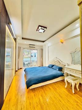 BÁN NHÀ PHỐ THANH LÂN – THANH ĐÀM, NGÕ NÔNG GẦN PHỐ, Ô TÔ ĐỖ CỔNG KHI CẦN