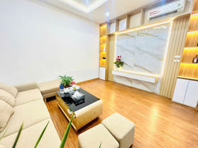 NHÀ ĐẸP ĐÓN TẾT- VỀ Ở NGAY- Ô TÔ ĐỖ CỔNG- VĨNH HƯNG- HÀNG XÓM TIMECITY- DÂN XÂY- FULL NỘI THẤT