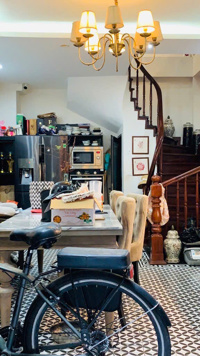 Nhà Cao Bá Quát, Ba Đình 28m2 x 5 tầng.