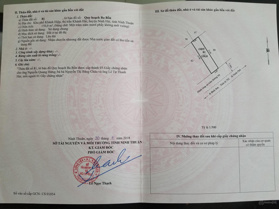 Chính chủ cần bán nhà đất ở số 202 Yên Ninh, Ninh Thuận