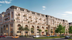 Shophouse Regal Legend Quảng Bình, bên biển, sở hữu lâu dài, Lava thiết kế, Accor vận hành