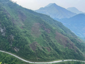 Chính chủ bán lô đất Tỉnh Lộ 155 - cung đường săn mây Y Tý chỉ từ 800.000/1m2